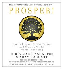 Cover image for Prosper!