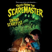 Cover image for Swamp Scarefest