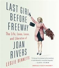 Cover image for Last Girl Before Freeway