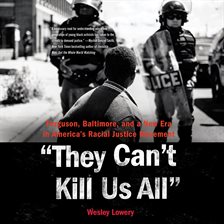Cover image for They Can't Kill Us All
