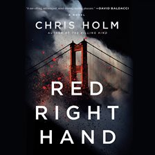 Cover image for RED RIGHT HAND