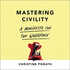 Cover image for Mastering Civility