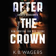 Cover image for After the Crown