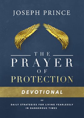 Cover image for The Prayer of Protection Devotional