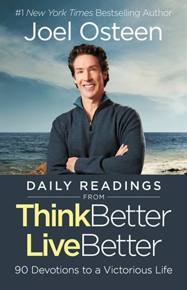 Imagen de portada para Daily Readings From Think Better, Live Better