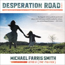 Cover image for Desperation Road