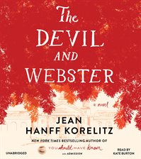 Cover image for The Devil and Webster