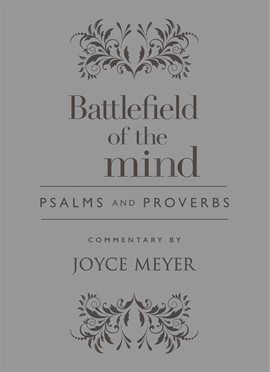 Imagen de portada para Battlefield of the Mind Psalms and Proverbs