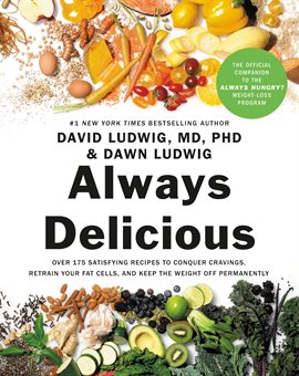 Imagen de portada para Always Delicious Imagen de portada para Always Delicious