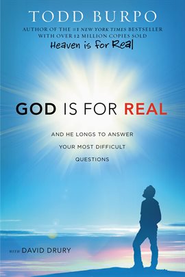 Cover image for God Is for Real