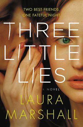 Cover image for Three Little Lies