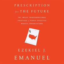 Cover image for Prescription for the Future