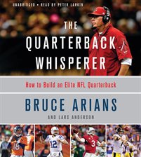Cover image for The Quarterback Whisperer