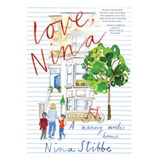 Cover image for Love, Nina