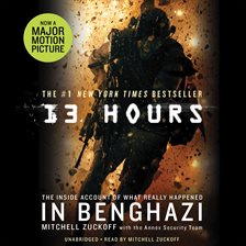 Cover image for 13 Hours