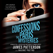 Cover image for Confessions: The Paris Mysteries