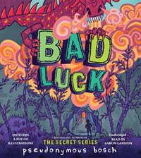 Cover image for Bad Luck