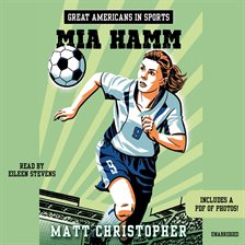 Soccer Legend Mia Hamm On Women's Sports, Her Heroes And Raising Kids