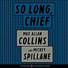 Cover image for So Long, Chief