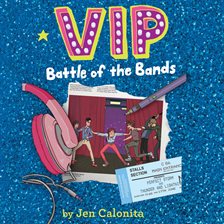 Cover image for VIP: Battle of the Bands