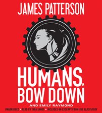 Cover image for Humans, Bow Down