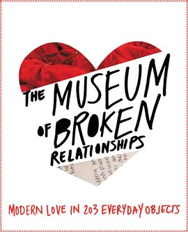 Imagen de portada para The Museum of Broken Relationships