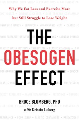 Imagen de portada para The Obesogen Effect