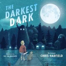 Cover image for The Darkest Dark