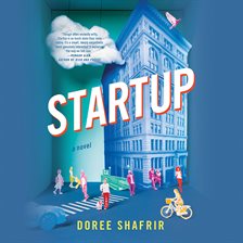 Cover image for Startup