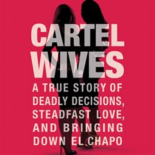 Cover image for Cartel Wives