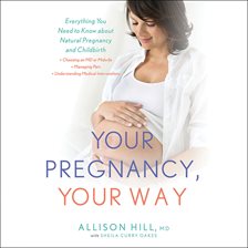 Cover image for Your Pregnancy, Your Way