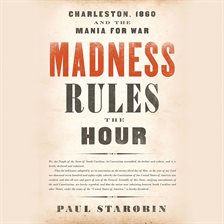 Cover image for Madness Rules the Hour