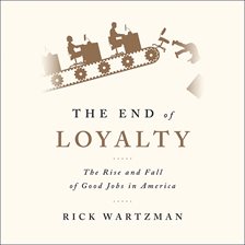 Cover image for The End of Loyalty