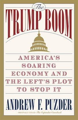 Cover image for The Capitalist Comeback
