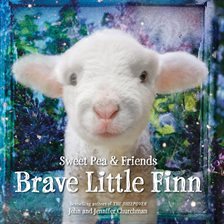 Cover image for Brave Little Finn