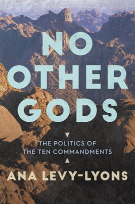 Cover image for No Other Gods