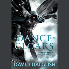 Cover image for Dance of Cloaks, A