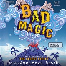 Cover image for Bad Magic