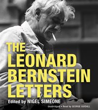 Cover image for The Leonard Bernstein Letters