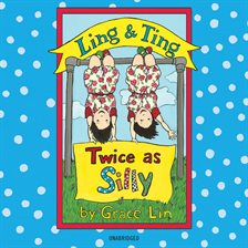 Cover image for Twice as Silly