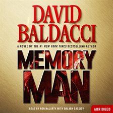 Cover image for Memory Man