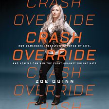 Cover image for Crash Override