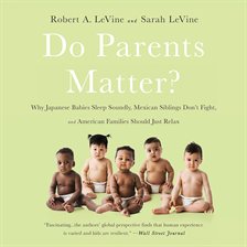 Cover image for Do Parents Matter?