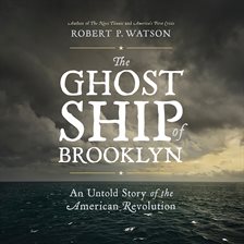 Cover image for The Ghost Ship of Brooklyn