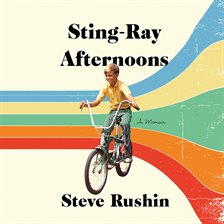 Cover image for Sting-Ray Afternoons