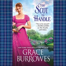 Cover image for Too Scot to Handle