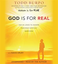 Cover image for God Is for Real