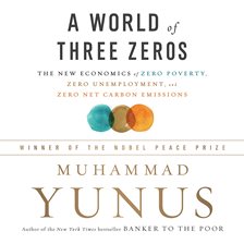 Cover image for A World of Three Zeros