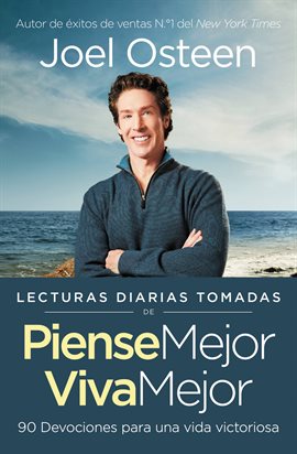 Cover image for Lecturas diarias tomadas de Piense mejor, viva mejor