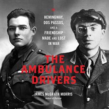 Cover image for The Ambulance Drivers